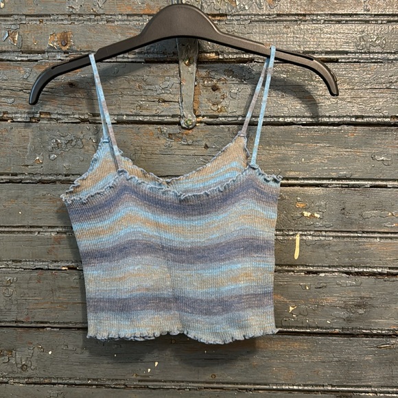 Knit Tank Top - Picture 3 of 3